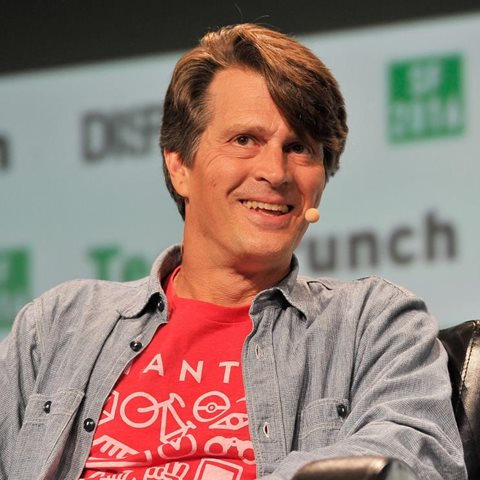 John Hanke headshot